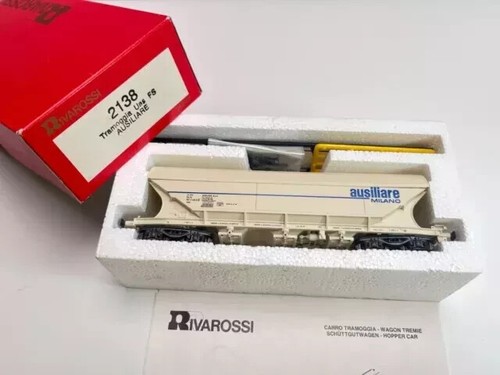 Rivarossi como 2138 - rivarossi,
