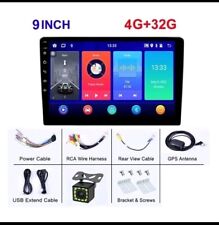 AUTORADIO 2 DIN ANDROID 9 POLLICI STEREO AUTO WIFI NAVIGATORE GPS USB BLUETOOTH