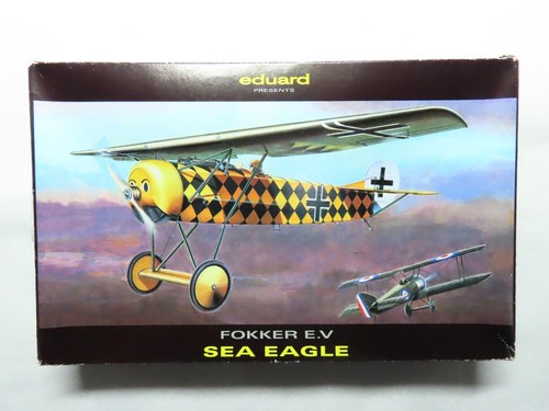 Eduard fokker v sea - 1/72, e.v
