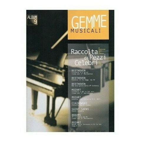 Gemme musicali vol per - 09,