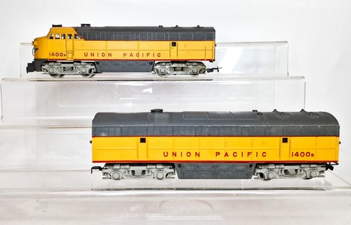Rivarossi loco diesel 2 - , el.