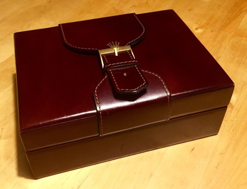 Rolex box 1970 s - 71.80.04, 1970's