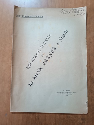 Giuseppe ciofalo relazione - giuseppe,