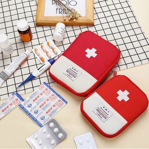 Kit pronto soccorso viaggio - kit,