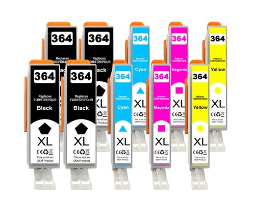 Multipack inchiostro 10 - inchiostro, (10