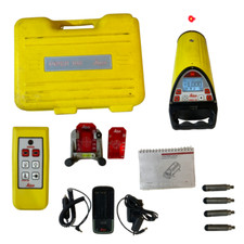 Leica Piper 100 Kit Laser Tubo Fascio Rosso con Custodia di Trasporto