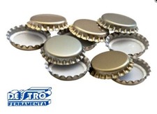 TAPPI CORONA MM.29 CONF. PZ.200 VARI COLORI