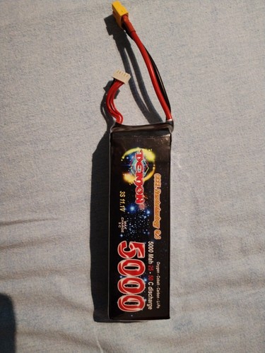 Batteria lipo 8v - lipo, 4s
