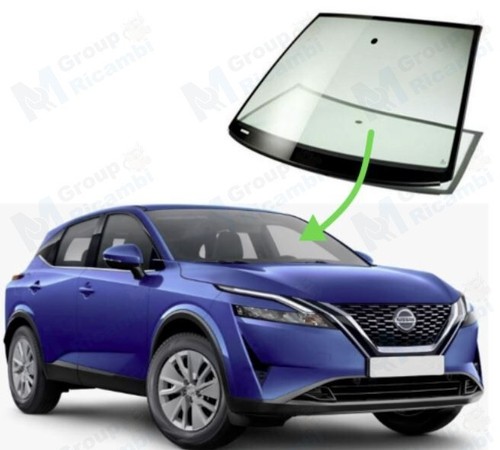 Nissan qashqai 2021 - qashqai, poi