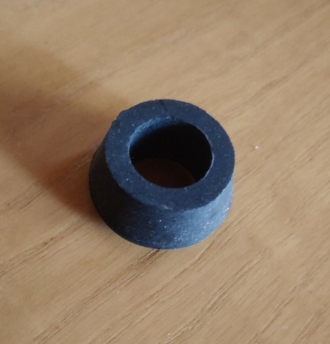Gommino pedana poggiapiedi tau - gommino,