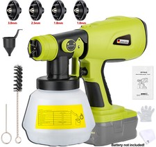 Spruzzatore Vernice per Ryobi
