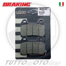 1 CP PASTIGLIE FRENO ANT MOTO