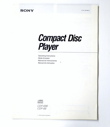 Lettore originale sony - lettore,
