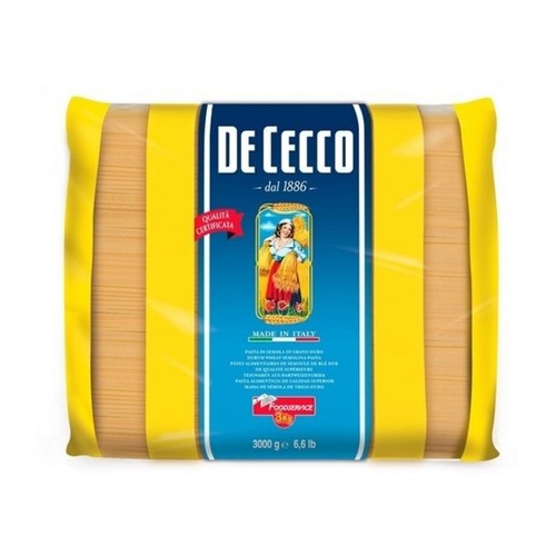 Cecco linguine kg - 3, kg.