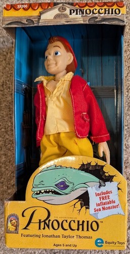 Avventure pinocchio bambola - avventure,