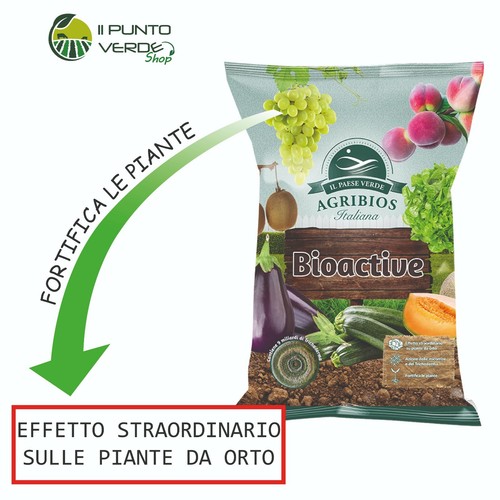 Concime organico naturale - naturale, per