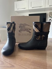 Stivali da pioggia in gomma