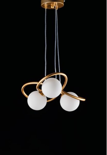 Lampadario luci sinfonia - lampadario, 3