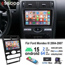 Autoradio DAB+ Carplay per