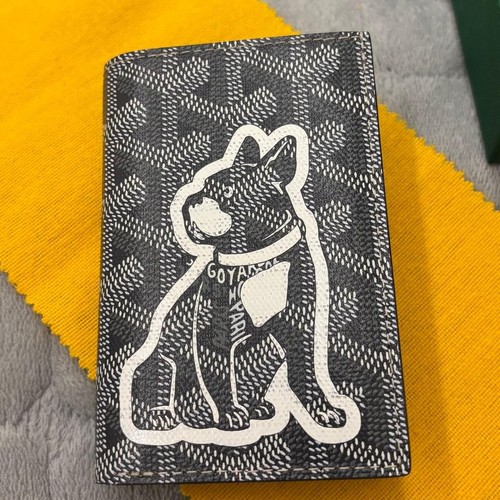 Goyard paris dog - paris, motif