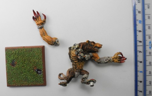 Mordheim clan eshin rat - mordheim,