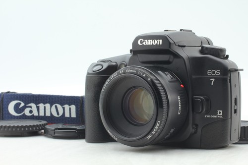 Near mint canon eos - [near,