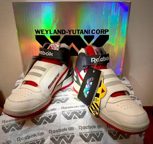 Sneakers uomo reebok alien - uomo,