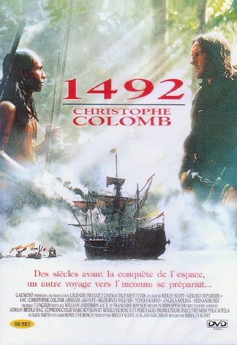 1492 conquest paradise - conquest, of