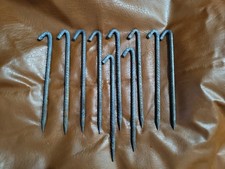 Tende da campeggio pali in