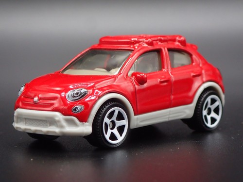 Fiat 500x quattro porte - 500x,