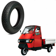 Pneumatici 100/90-10 56J MICHELIN S83 APE PIAGGIO/VESPA DOT2024