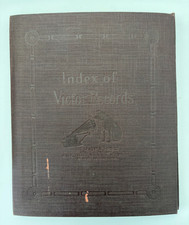 c.1910s Indice di Victor