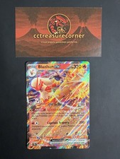 Blaziken Ex - 024/159 -