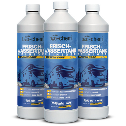Bio chem pulitore - pulitore, serbatoio