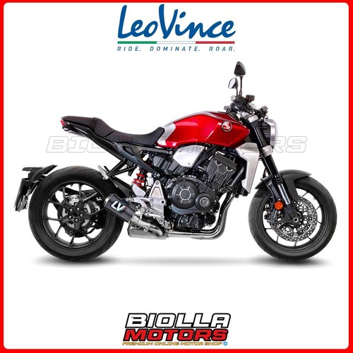15222c marmitta leovince honda - leovince,