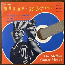 los indios tabajaras Flight of