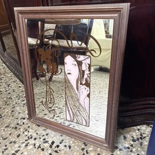 INSEGNA QUADRO SPECCHIO