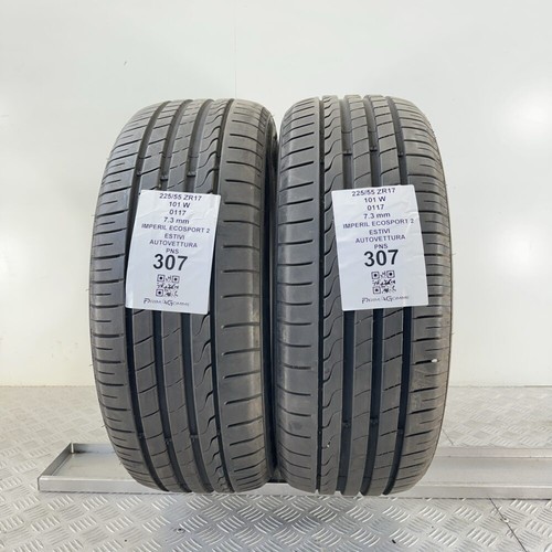 Pneumatici usati 225 zr17 - usati,