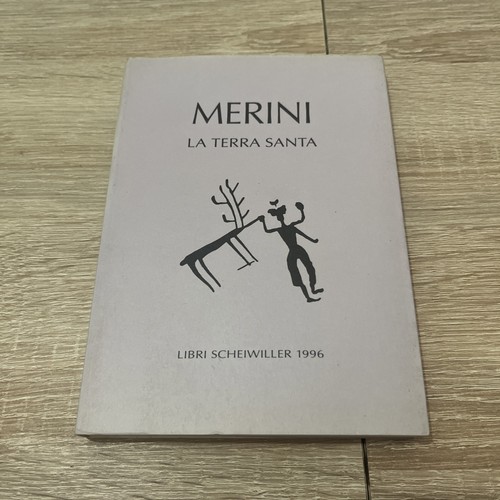Alda merini terra santa - alda,