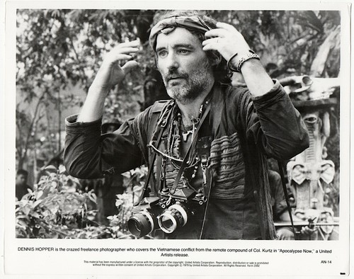 Dennis hopper apocalypse - dennis, now