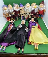 Biancaneve e i sette nani set