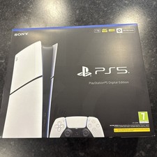 Sony PS5 Slim Digital Edition
