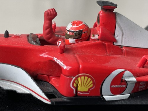Ferrari f2002 michael - ferrari,