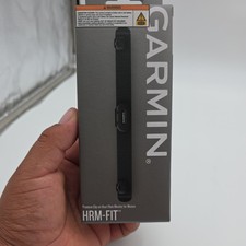 Nuovo Garmin HRM-Fit Premium cardiofrequenzimetro a clip per donna (010-13314-00)