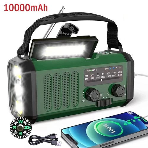 Radio emergenza solare - radio,
