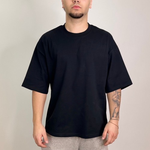 Shirt uomo oversize basic - t-shirt,