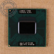 Processore CPU Intel Core 2