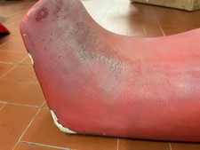 sella cagiva aletta oro