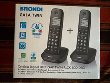 Brondi Gala Twin Telefono