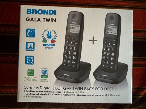 Promo brondi gala twin - brondi,